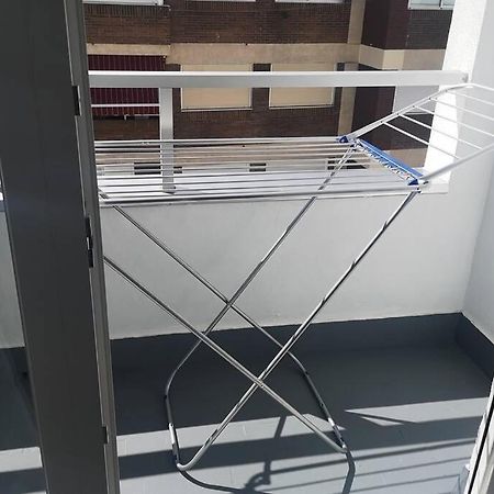 Апартаменты Piso Moderno Con Garaje En El Centro De Виго Экстерьер фото