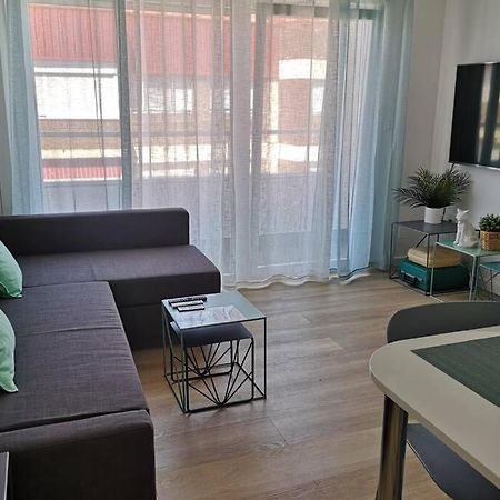 Апартаменты Piso Moderno Con Garaje En El Centro De Виго Экстерьер фото