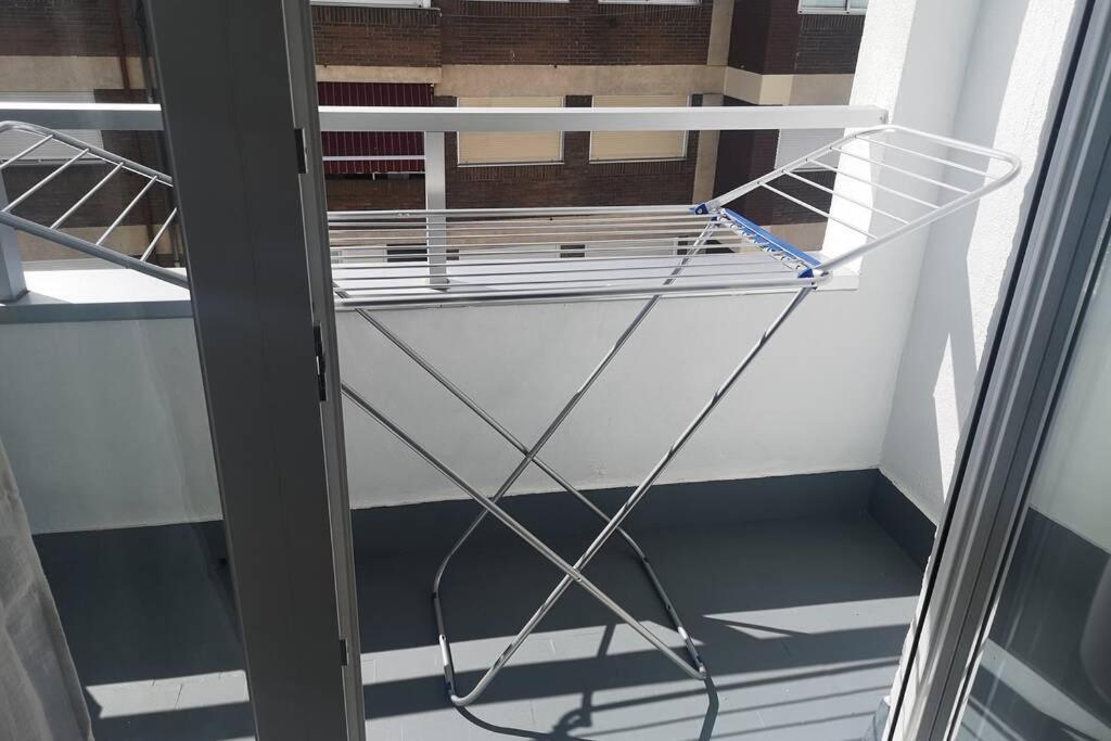 Апартаменты Piso Moderno Con Garaje En El Centro De Виго Экстерьер фото